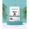 Amanova Dog Adult Iberian Pork - wieprzowina saszetka 300g - All4Animals