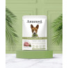 Amanova Dog Adult Luscious Lamb & Pork - jagnięcina i wieprzowina saszetka 300g - All4Animals