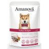 Amanova Dog Adult Turkey Delight - indyk saszetka 300g - All4Animals