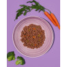 Amanova Dog Adult Brilliant Beef & Chicken - wołowina i kurczak saszetka 300g - All4Animals