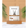 Amanova Dog Puppy Exquisite Chicken - kurczak saszetka 300g - All4Animals