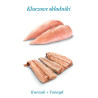 Amanova Cat Chicken & Tuna - kurczak i tuńczyk w bulionie puszka 70g - All4Animals