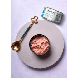 Amanova Cat Tuna Fillets - tuńczyk w bulionie puszka 70g - All4Animals