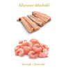 Amanova Cat Tuna & Shrimps - tuńczyk i krewetki w bulionie puszka 70g - All4Animals