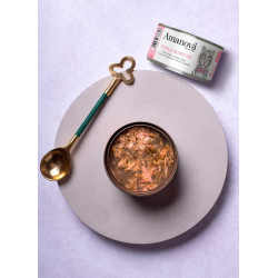 Amanova Cat Tuna & Seaweed - tuńczyk i wodorosty w galaretce puszka 70g - All4Animals