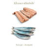 Amanova Cat Tuna & Sardines - tuńczyk i sardynki w galaretce puszka 70g - All4Animals