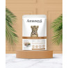 Amanova Cat Kitten Chicken & Fish - kurczak i biała ryba saszetka 85g - All4Animals