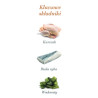 Amanova Cat Kitten Chicken & Fish - kurczak i biała ryba saszetka 85g - All4Animals