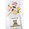 Amanova Cat Adult Divine Rabbit - królik 1,5kg - All4Animals