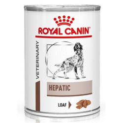 Royal Canin Veterinary Diet Canine Hepatic puszka 420g - All4Animals