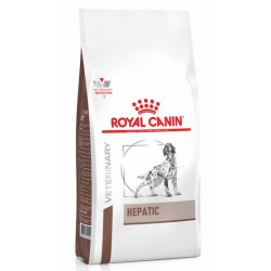 Royal Canin Veterinary Diet Canine Hepatic 7kg - All4Animals