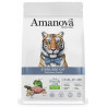 Amanova Cat Sterilised Delicious Lamb - jagnięcina 300g - All4Animals