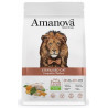 Amanova Cat Sterilised Exquisite Chicken - kurczak 300g - All4Animals