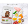 Amanova Cat Sterilised Exquisite Chicken - kurczak 300g - All4Animals