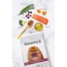 Amanova Dog Adult Mini Sensitive Salmon Deluxe - łosoś 7kg - All4Animals