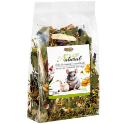 Alegia Natural Zioła dla szynszyli i koszatniczki 100g - All4Animals