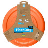 Collar PitchDog24 Latający dysk 24cm pomarańczowy - All4Animals