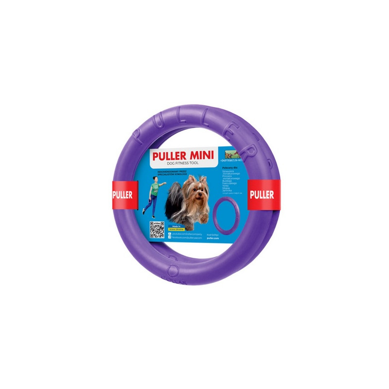 Collar Puller Mini Narzędzie do ćwiczeń dla psów 18cm - All4Animals