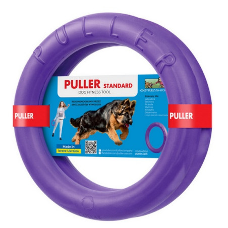 Collar Puller Standard Narzędzie do ćwiczeń dla psów 28cm - All4Animals