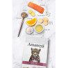 Amanova Cat Adult Salmon Deluxe - łosoś 1,5kg - All4Animals