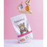 Amanova Cat Adult Salmon Deluxe - łosoś 1,5kg - All4Animals