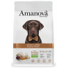 Amanova Dog Adult Large Exquisite Chicken - kurczak 12kg - All4Animals
