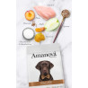 Amanova Dog Adult Large Exquisite Chicken - kurczak 12kg - All4Animals