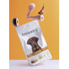 Amanova Dog Adult Large Exquisite Chicken - kurczak 12kg - All4Animals