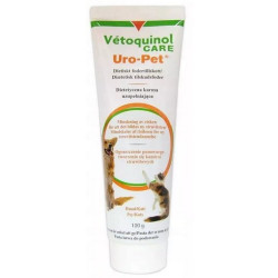 Vetoquinol Uro-Pet pasta 120g - All4Animals