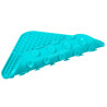 Collar WauDog Silicone Mata do lizania 19x19x1cm niebieska - All4Animals