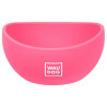 Collar WauDog Silicone Miska 250ml różowa - All4Animals