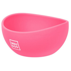 Collar WauDog Silicone Miska 250ml różowa - All4Animals