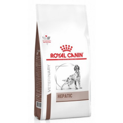 Royal Canin Veterinary Diet Canine Hepatic 12kg - All4Animals