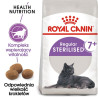 Royal Canin Sterilised 7+ karma sucha dla kotów dorosłych, od 7 do 12 roku życia, sterylizowanych 3,5kg - All4Animals