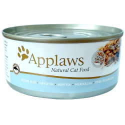 Applaws puszka dla kota Ryby Oceaniczne 156g - All4Animals