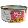 Applaws Dog Taste Toppers puszka z kurczakiem, łososiem i warzywami 156g - All4Animals