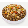 Applaws Dog Taste Toppers puszka z kurczakiem, łososiem i warzywami 156g - All4Animals