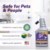 Urine Off Cat & Kitten Formula - do usuwania plam moczu 500ml - All4Animals