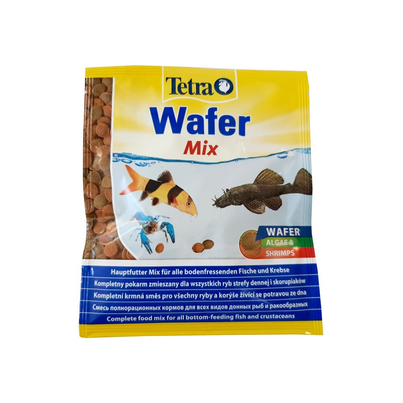 TetraWafer Mix 15g saszetka - All4Animals