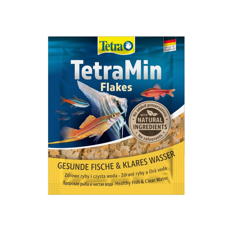 TetraMin 12g saszetka - All4Animals