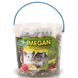 Megan Pokarm dla szynszyli 1L