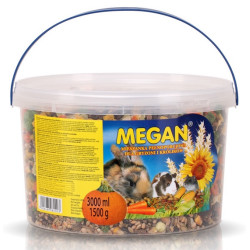 Megan Pokarm dla gryzoni 3L