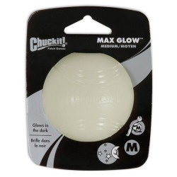 Chuckit! Max Glow Ball Medium - All4Animals