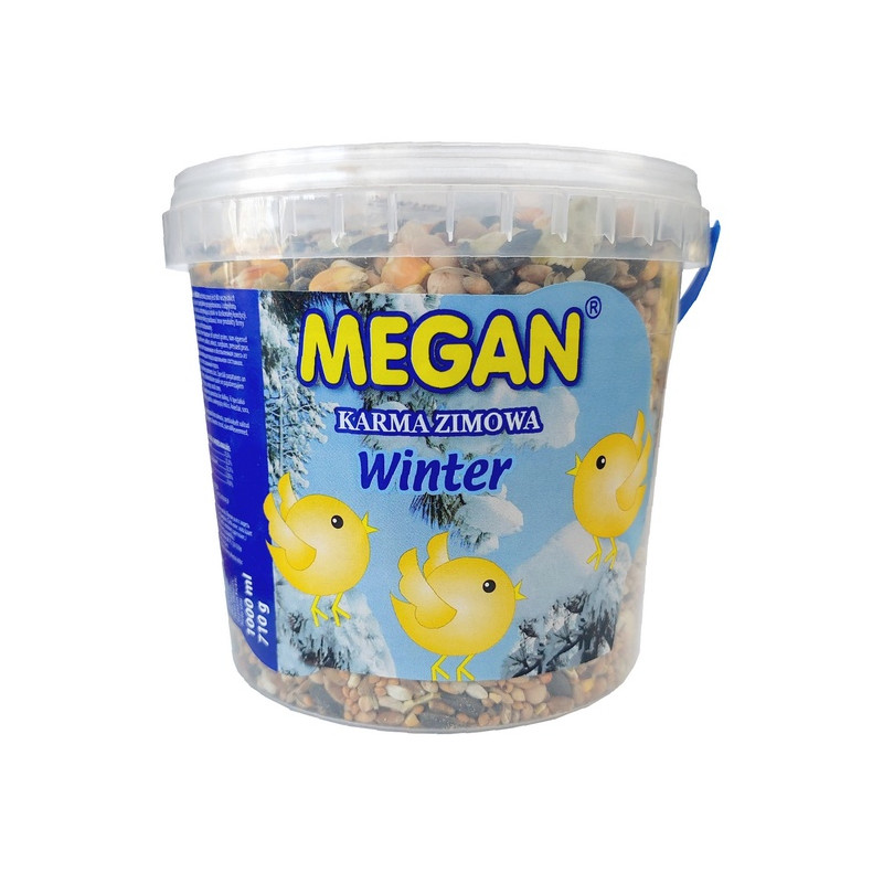 Megan Karma dla ptaków zimowych 1L Winter - All4Animals
