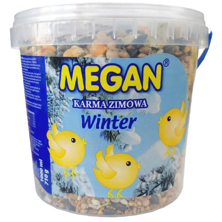 Megan Karma dla ptaków zimowych 1L Winter - All4Animals