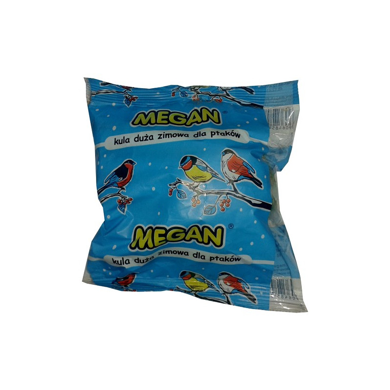Megan Kula zimowa duża 220g 1szt - All4Animals