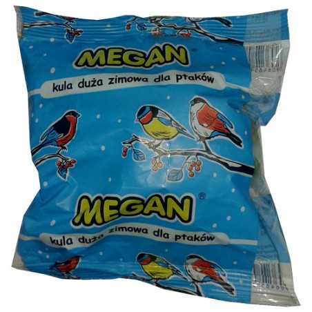 Megan Kula zimowa duża 220g 1szt - All4Animals
