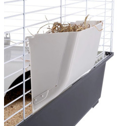 Ferplast Klatka Casita 100 czarna [57066070] ^^ - All4Animals