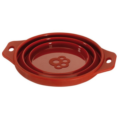 Ferplast PA 1087 Miska podróżna 0,5L - All4Animals