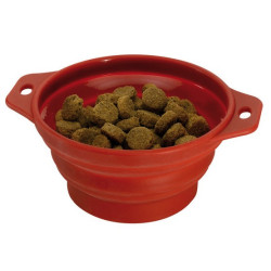 Ferplast PA 1087 Miska podróżna 0,5L - All4Animals